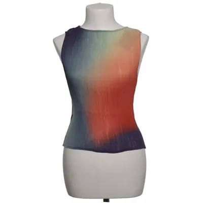 Top (Blå, Orange, Flerfarvet) fra Thinking Mu Genanvendt polyester