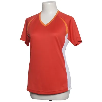 Practice jersey (Red, Orange, White) from Unlimited Polyester