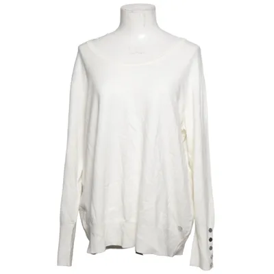 Sweater (Hvid) fra Pfeffinger Polyamid, Viscose