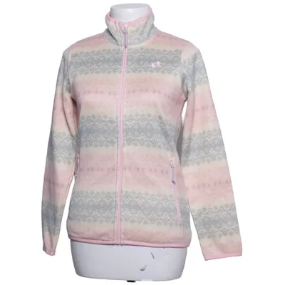 Fleecejacka (Rosa, Vit, Grå) från Lotto Polyester