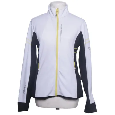 Softshell jacket (White, Black, Yellow) from Fischer