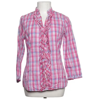 Blouse (Pink, Blue, White) from Polo Sylt Cotton