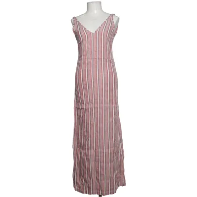 Robe (Rouge, Blanc, Bleu) de Nathalie Vleeschouwer Acétate, Coton, Lin, Viscose