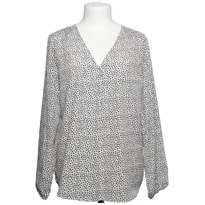 Blus (Vit, Svart, Flerfärgad) från C&A Polyester