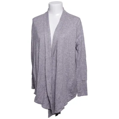 Cardigan (Gray) from Mania Polyamide, Polyester, Viscose