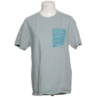 T-shirt (Vert) de Rockart Coton