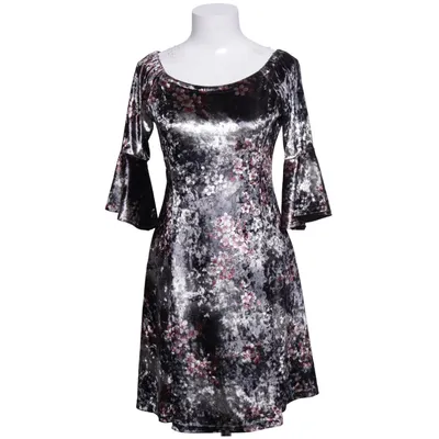 Dress (Gray, Pink, Multicolored) from Angie Elastane, Polyester