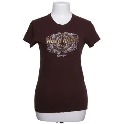 T-shirt (Brun) från Hard Rock Cafe Bomull
