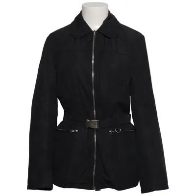 Jacka (Svart) från Prada Polyamid, Polyester