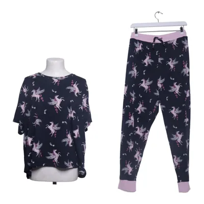 Pajamas (Blue, Pink, Multicolored) from Chelsea Peers Elastane, Recycled polyester