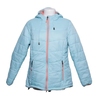 Winter jacket (Blue, Pink) from Nordcap Polyamide, Polyester