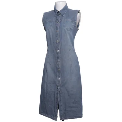 Robe en jean (Bleu) de Pash