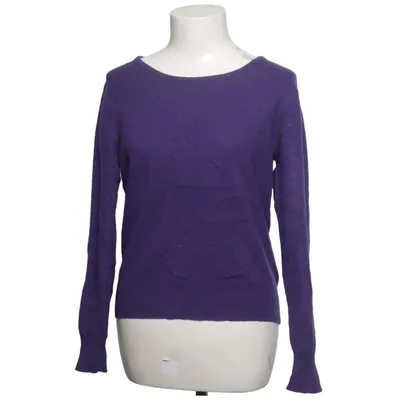 Sweater (Purple) from Yorn Cashmere