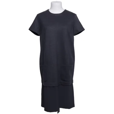 Jurk (Grijs) van Brunello Cucinelli Wol
