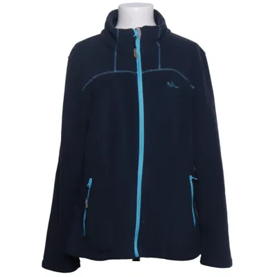 Fleece jacket (Blue) from Tony Brown Polyester