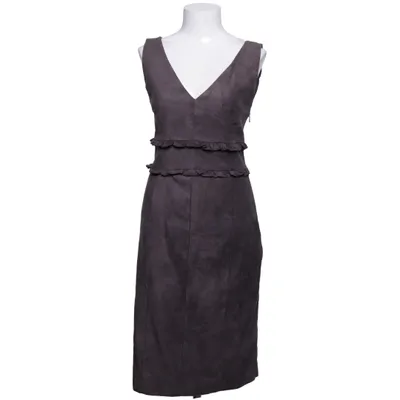 Robe (Gris) de Almatrichi Élasthane, Polyester