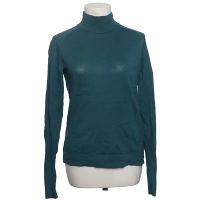 Turtleneck (Blue) from Lanius Organic cotton