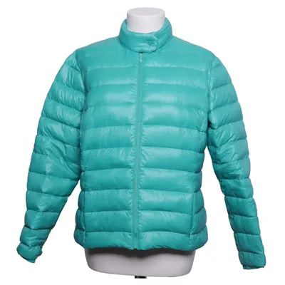 Down jacket (Green) from Suzanna Down, Feather, Nylon
