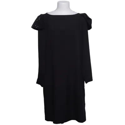 Klänning (Svart) från Viva La Diva Polyester