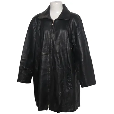 Varsity jacket (Black) from Joy Polyester