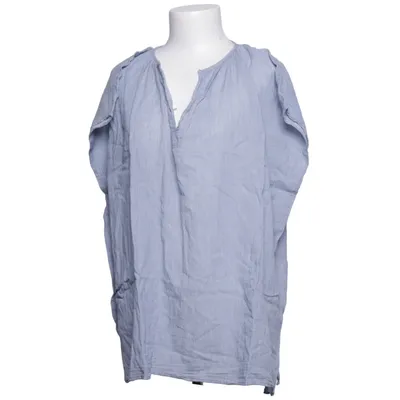Top (Blue) from 0039 Italy Cotton
