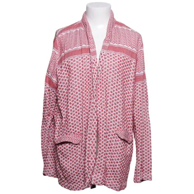 Cardigan (Rouge, Blanc) de Rough Studios Coton