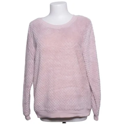 Collegetröja (Rosa) från Love to Lounge Polyester