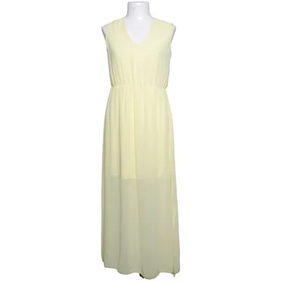 Maxi jurk (Geel) van Ake Polyester