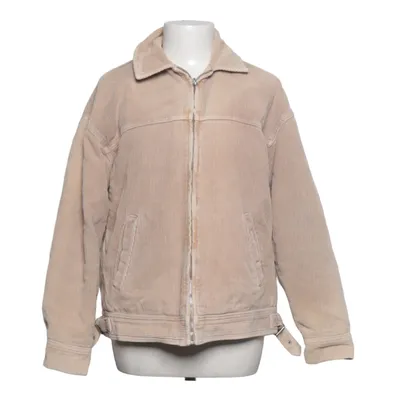 Jakke (Beige) fra BDG by Urban Outfitters Bomuld, Polyester