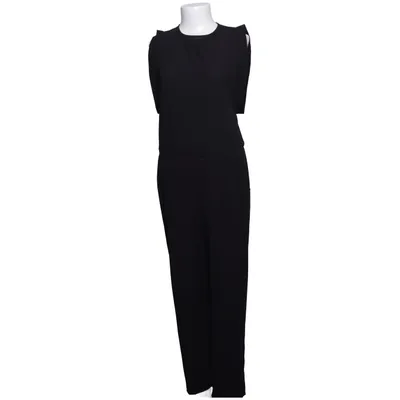 Byxdress (Svart) från Please Elastan, Polyester