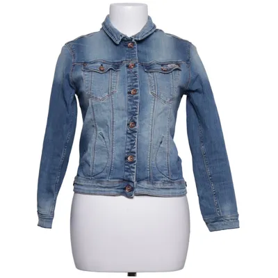 Denimjakke (Blå) fra Garcia Jeans