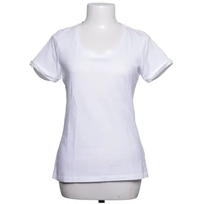 T-shirt (White) from Tom Tailor Cotton