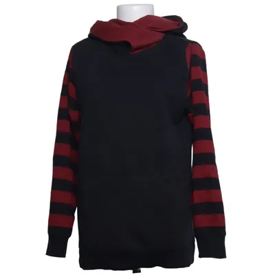 Sweat à capuche (Noir, Rouge) de Nastrovje Coton, Polyester