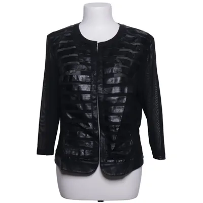 Jack (Zwart) van Azara Paris Polyurethaan, Viscose