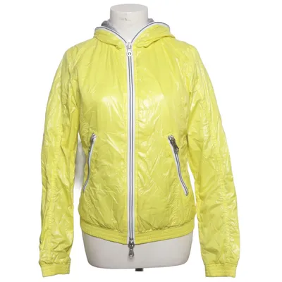 Doudoune (Jaune, Gris) de Duvetica Coton, Duvet, Polyamide