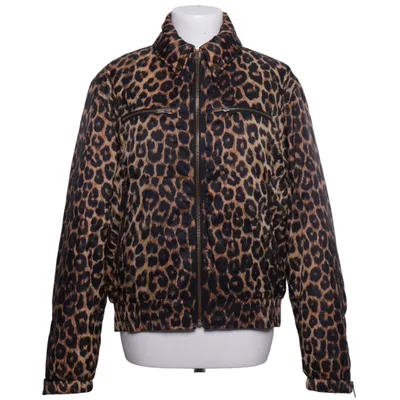 Vinterjacka (Brun, Svart) från Saint Laurent Polyamid, Polyester