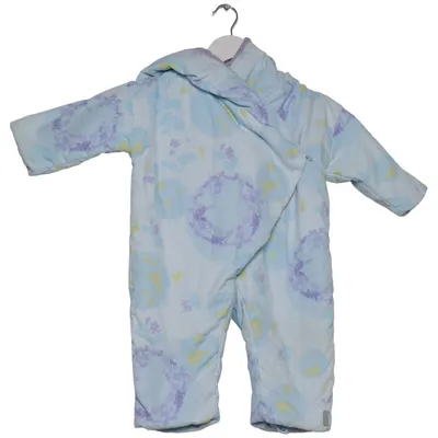 Outdoor Overall (Blau, Lila, Mehrfarbig) von Kenzo Jungle Baumwolle, Polyamid, Polyester
