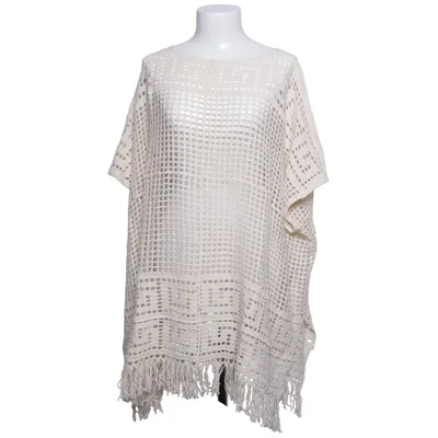 Poncho (Beige) from Selmark