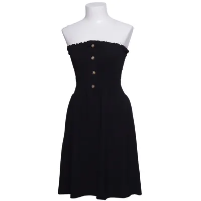 Robe (Noir) de Fresh Lemons Élasthane, Polyester