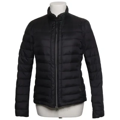 Down jacket (Black) from Woolrich Down, Feather