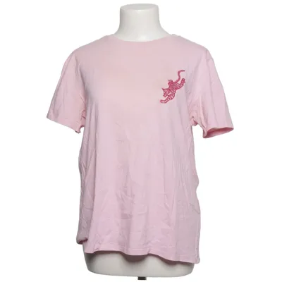 T-shirt (Flower Tiger Loose Tee) från Costes Studio Bomull