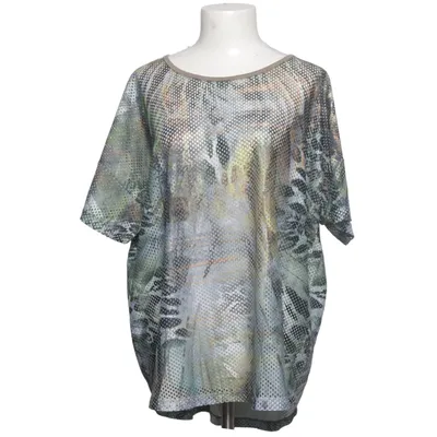Top (Green, Multicolored) from Sani Blu