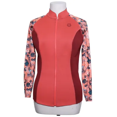 Wetsuit (Red, Multicolored)
