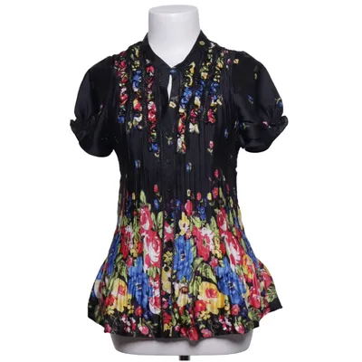 Topp (Svart, Flerfärgad) från Kriss Polyester