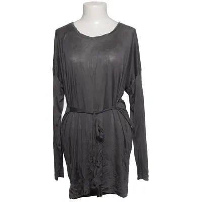 Bluse (Grå) fra Diesel Black Gold Silke