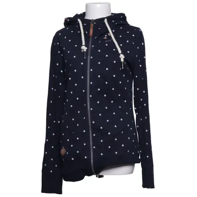 Huvtröja (Blå, Vit) från Ragwear Bomull