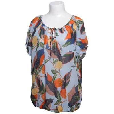 Topp (Blå, Flerfärgad) från Pescara Polyester