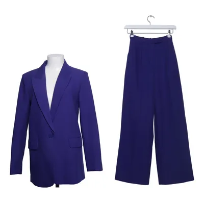 Kostym (Blå) från Casa Mara Elastan, Polyester, Viskos