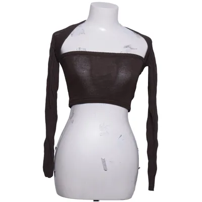 Boléro (Marron) de RUVE Polyamide, Viscose