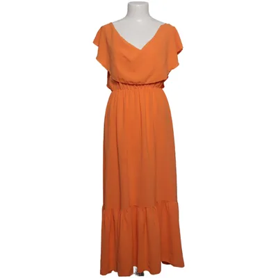Robe longue (Orange) de Matmazel
